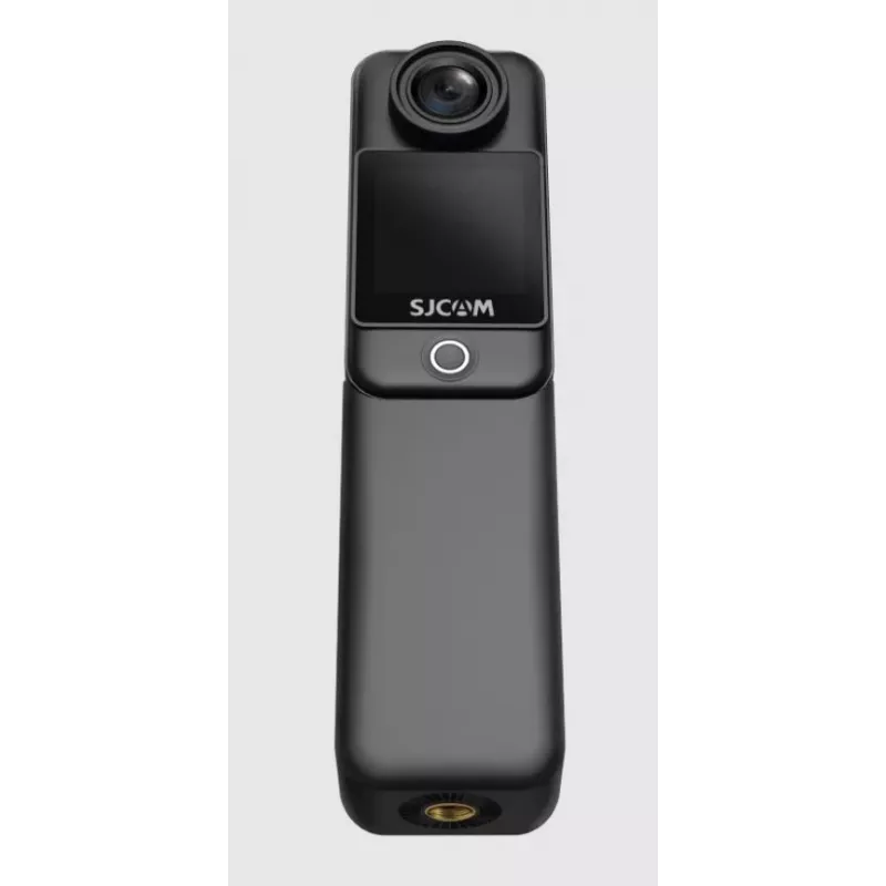 Veiksmo kamera SJCam C300 4K 30fps, kompaktiška, vandeniui atsparus korpusas