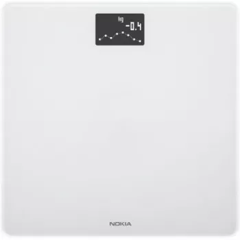 Withings WBS06-White-All-Inter - NS išmaniosios svarstyklės