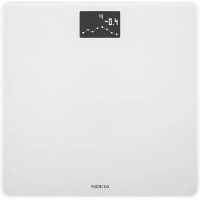 Withings WBS06-White-All-Inter - NS išmaniosios svarstyklės