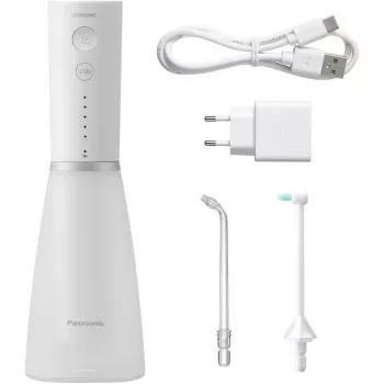 Belaidis vandens irigatorius Panasonic EW-DJ86 0,2 l Baltas