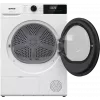 Gorenje D2HNE7E Džiovinimo mašina | Energijos klasė E | Priekinis pakrovimas | 7 kg | Šilumos siurblys | LED | Gylis 51 cm | Balta