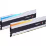 DIMM 32 GB DDR5-6000, Arbeitsspeicher weiß, F5-6000J2836G16GX2-TZ5RW, Trident Z5 RGB, INTEL XMP