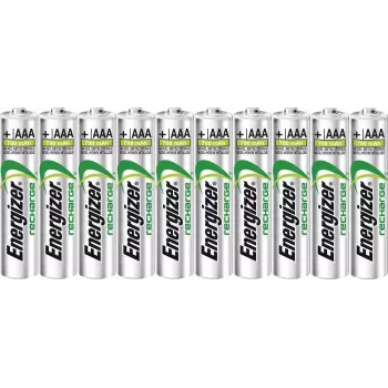 Energizer Micro AAA NiMH Power Plus HR03 700 mAh 1,2 V 10 vnt. (E300626400)