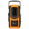 Extralink Power Ranger EPS-6000 | Power Bank | 6000 mAh, FM radijas, LED šviesa, dinamo, saulės baterija
