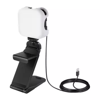 Neewer PL81Pro LED lempa vaizdo konferencijoms