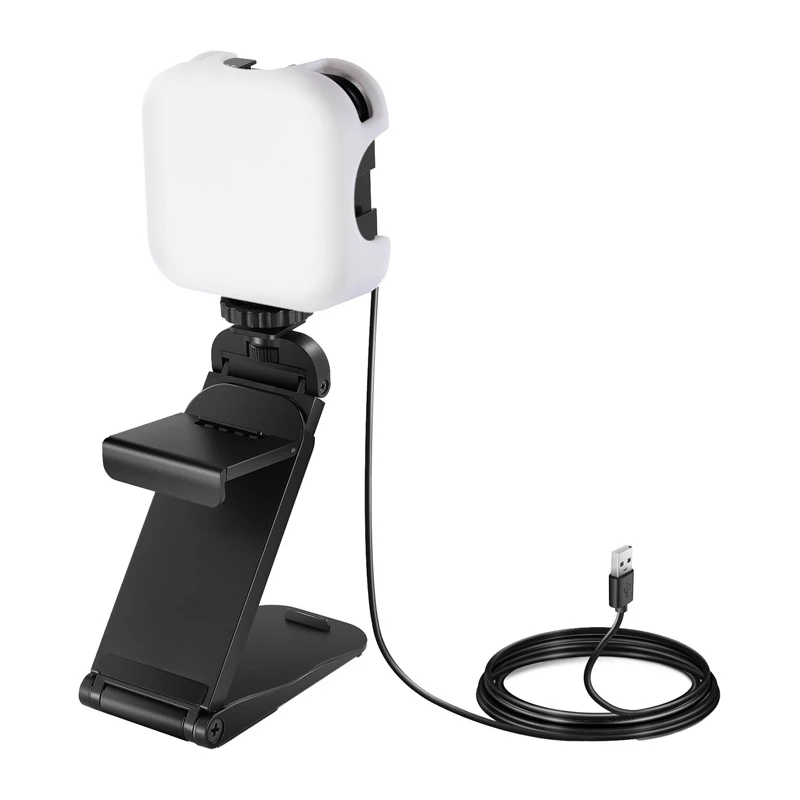 Neewer PL81Pro LED lempa vaizdo konferencijoms