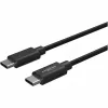 Ansmann 1700-0122 USB laidas juodas