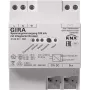 Maitinimo šaltinis Gira KNX 320 mA su droseliu REG 212200 KNX instaliacijoms