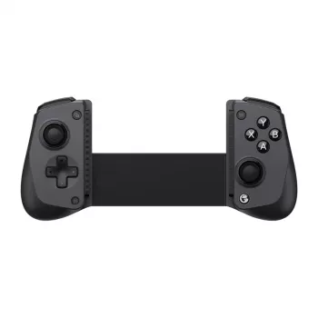 Belaidis mobilus valdiklis GameSir X5s – juodas, Bluetooth/USB-C, išmaniesiems telefonams