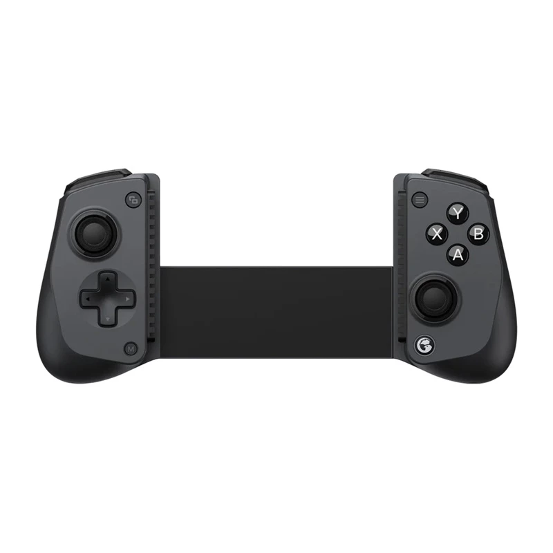 Belaidis mobilus valdiklis GameSir X5s – juodas, Bluetooth/USB-C, išmaniesiems telefonams