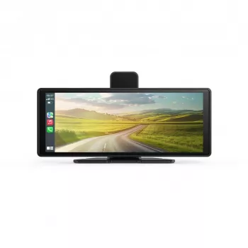 7 colių lietimui jautrus automobilinis multimedijos ekranas MAXCOM MC01 Vibe su Bluetooth