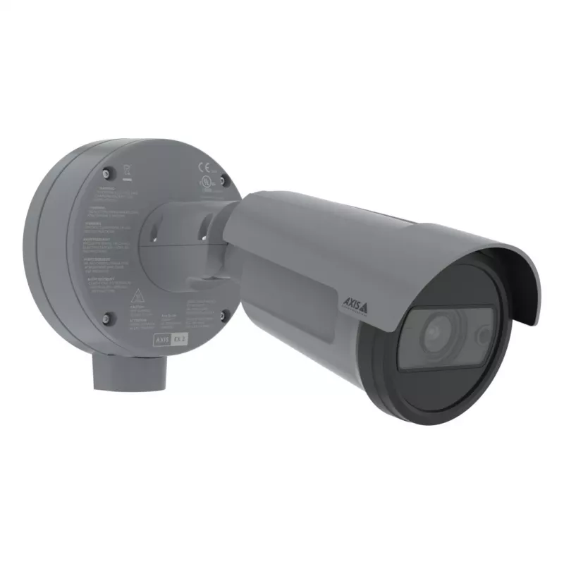 IP stebėjimo kamera Axis 02534-001 Bullet 3840 x 2160 pikseliai