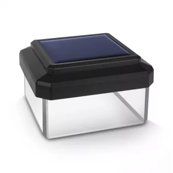 Saulės energijos tvoros lempa GreenBlue GB125 LED 6040