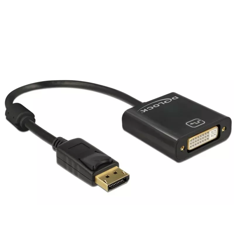 Vaizdo kabelio adapteris DeLOCK 62601