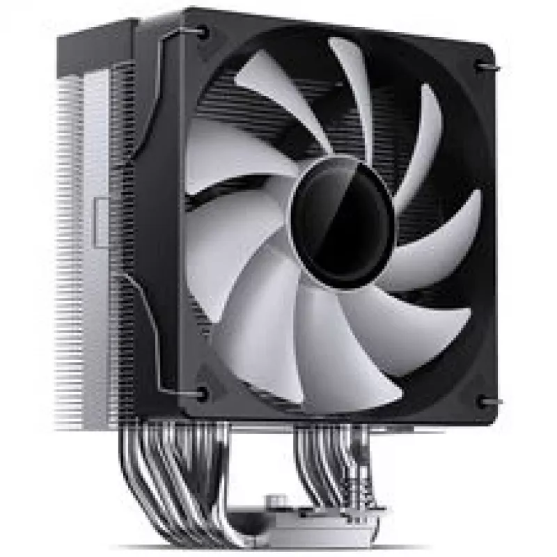 CPU aušintuvas Jonsbo CR-1000 V3 PRO PWM ARGB, juodas