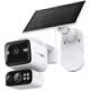 TP-Link Tapo C645D KIT, saulės energija varoma belaidė PTZ kamera, 3 MP