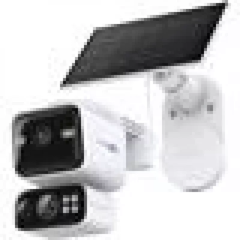TP-Link Tapo C645D KIT, saulės energija varoma belaidė PTZ kamera, 3 MP