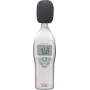 Voltcraft SL-200 garso lygio matuoklis, triukšmo matuoklis 31,5 - 8000 Hz (DT-805)