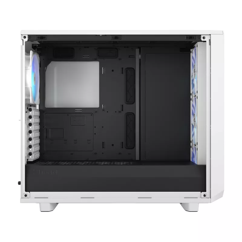 FRACTAL DESIGN Meshify 2 RGB White TG Clear Tint