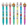 Įtraukiamas trinamas rašiklis Colorino Disney Emoji Frozen