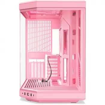 Kompiuterio korpusas Hyte Y70 ATX Strawberry Milk