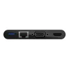 Belkin USB-C Multimedijos ir Įkrovimo Adapteris