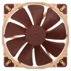 Ventiliatorius 200 mm Noctua NF-A20 FLX, 12 V, 800 RPM, 146,9 m³/h, 18,1 dB