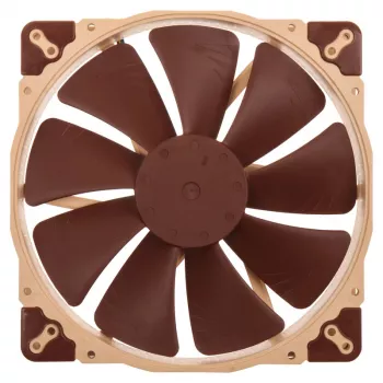 Ventiliatorius 200 mm Noctua NF-A20 FLX, 12 V, 800 RPM, 146,9 m³/h, 18,1 dB