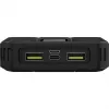 Goobay 53934 20.000 mAh, 74 Wh Juoda