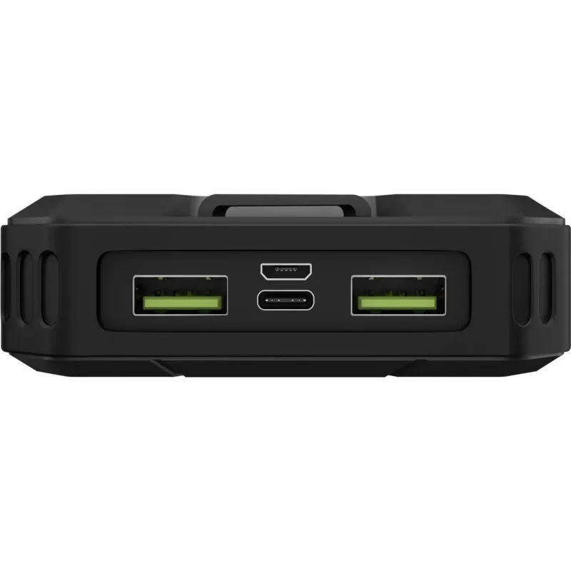 Goobay 53934 20.000 mAh, 74 Wh Juoda