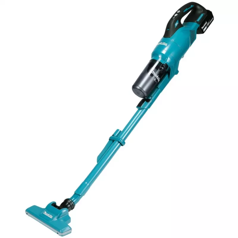Nešiojamas dulkių siurblys Makita DCL286FZ