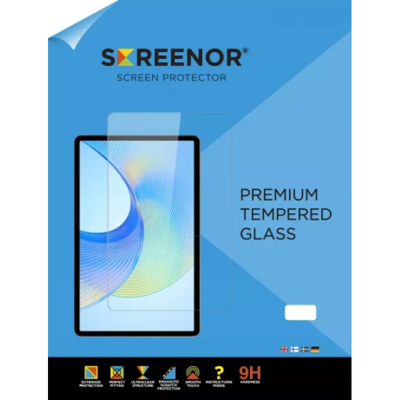 Screenor grūdintas stiklas iPad 10,9 colių 2022-> (10-os kartos)