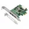FireWire PCIe adapteris Dawicontrol DC-FW800