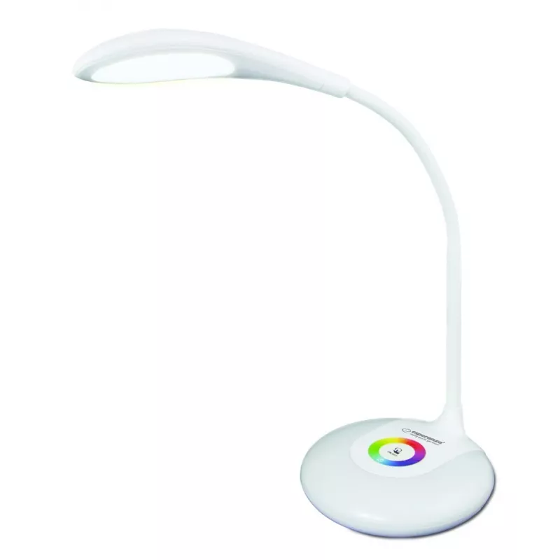 Stalinė lempa Esperanza ELD102, nekeičiamas LED 3 W, balta