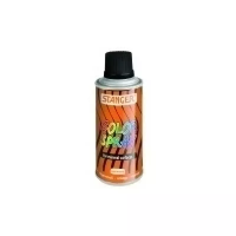 Stanger Color Spray MS 150 ml – oranžiniai akriliniai dažai