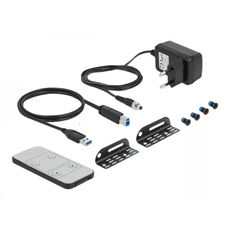 KVM jungiklis DeLOCK 11481
