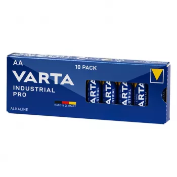Varta 04006 211 111 buitinė baterija Vienkartinė baterija AA Šarminė