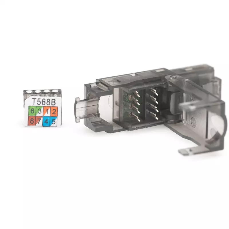CAT 6A jungtis lauko montavimui Digitus DN-93633