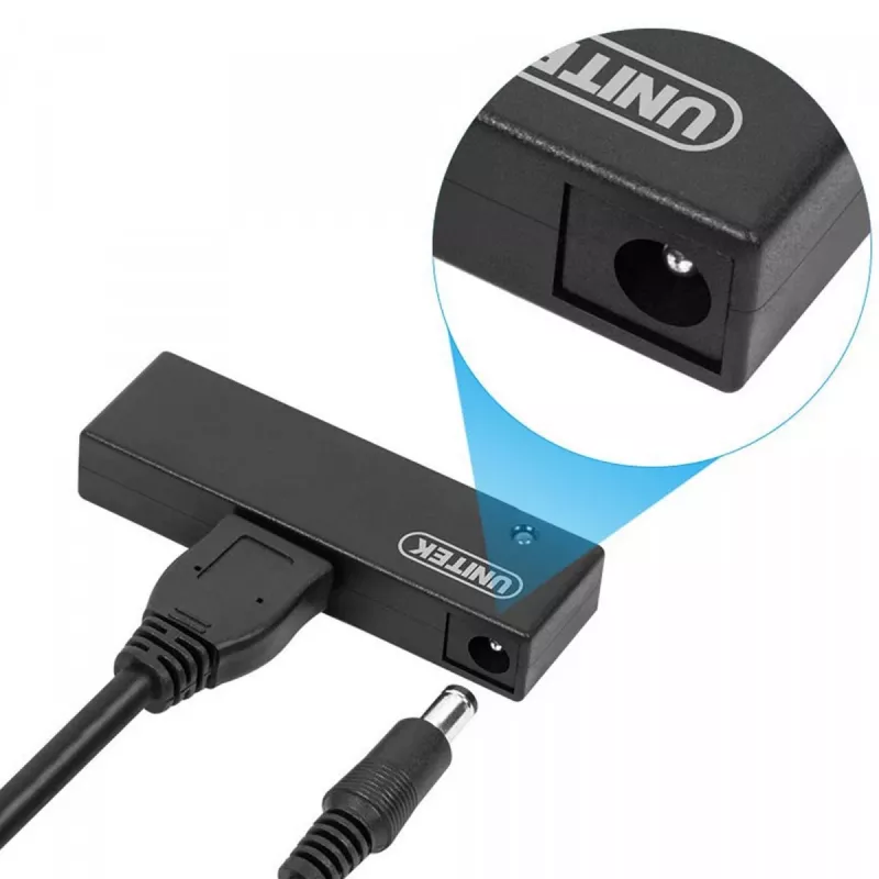 UNITEK Y-1039 sąsajos plokštė, USB kabelis komplekte, 5 Gbit/s, juoda, plug-and-play