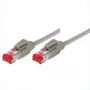 Tecline 71803 Ethernet Patch Laidas Pilkas