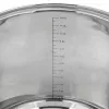 Resto Kitchenware Libra apvalus nerūdijančio plieno puodas 13 L, 22 cm