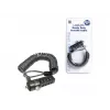 LogiLink NBS004 kabelio spyna juoda 1,8 m