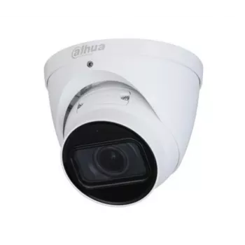IP stebėjimo kamera DAHUA IPC-HDW2541T-ZS-27135-S2 5MP varifokalinis motorizuotas kupolas, 2,7–13,5 mm, PoE, IR, IP67
