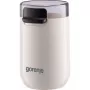 Gorenje SMK150SW Kavos Malūnėlis | 150 W | 45 g Talpa | Baltas