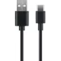 MicroConnect USB3.1CCHAR3B USB laidas USB 2.0 3 m USB A USB C juodas