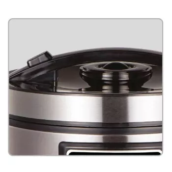 Multipuodis Maestro MR-793 5 L, 900 W, Nerūdijantis plienas/Juoda, 42 automatinės programos, 40–160°C