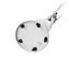 Grindinis TV stovas GEMBIRD TVS-86TR-01-W baltas, 37–86 colių, pasukamas ir pakreipiamas, VESA 200x200–600x400, maks. 50 kg