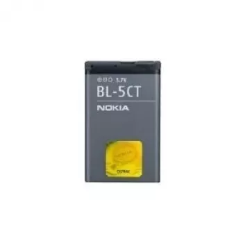 Nokia akumuliatorius Li-Ion, 1050 mAh BL-5CT, tinka 3720, 6303 Classic, 6303i classic, 6730, C3-01, C5-00, C6-01 (02705N2)
