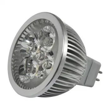 Synergy 21 LED Retrofit GX5.3 4x1W ww V2 reguliuojamo ryškumo
