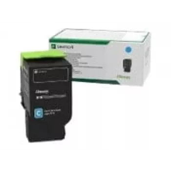 Lexmark Ultra High Yield - žalsvai mėlynas - originalus kasetė